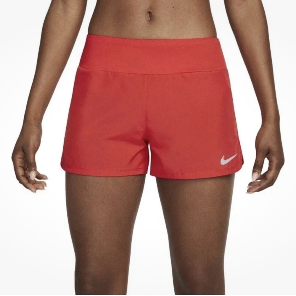 Nike Size XXL Women's Dark Coral Athletic Shorts. New With Tags